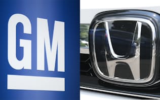 ホンダとGMは2013年にまず燃料電池車（FCV）で提携した