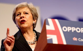 アイルランドとの関係が英国のEU離脱交渉を難しくしている=ロイター アイルランドとの関係が英国のEU離脱交渉を難しくしている=ロイター