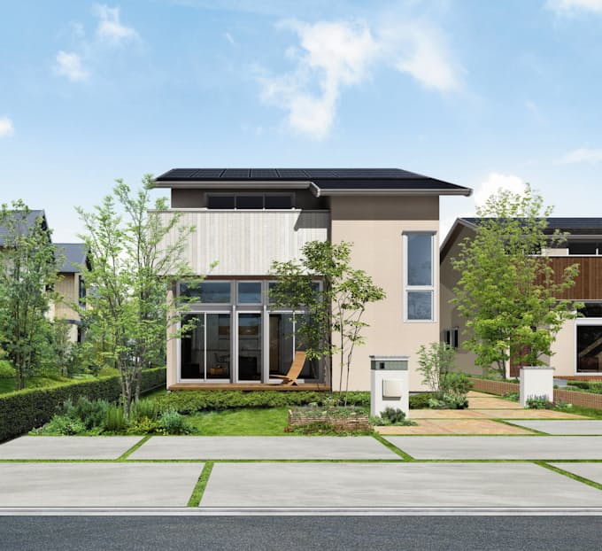 子育てしやすく間取り工夫 ミサワホームが共働き向け住宅 日本経済新聞