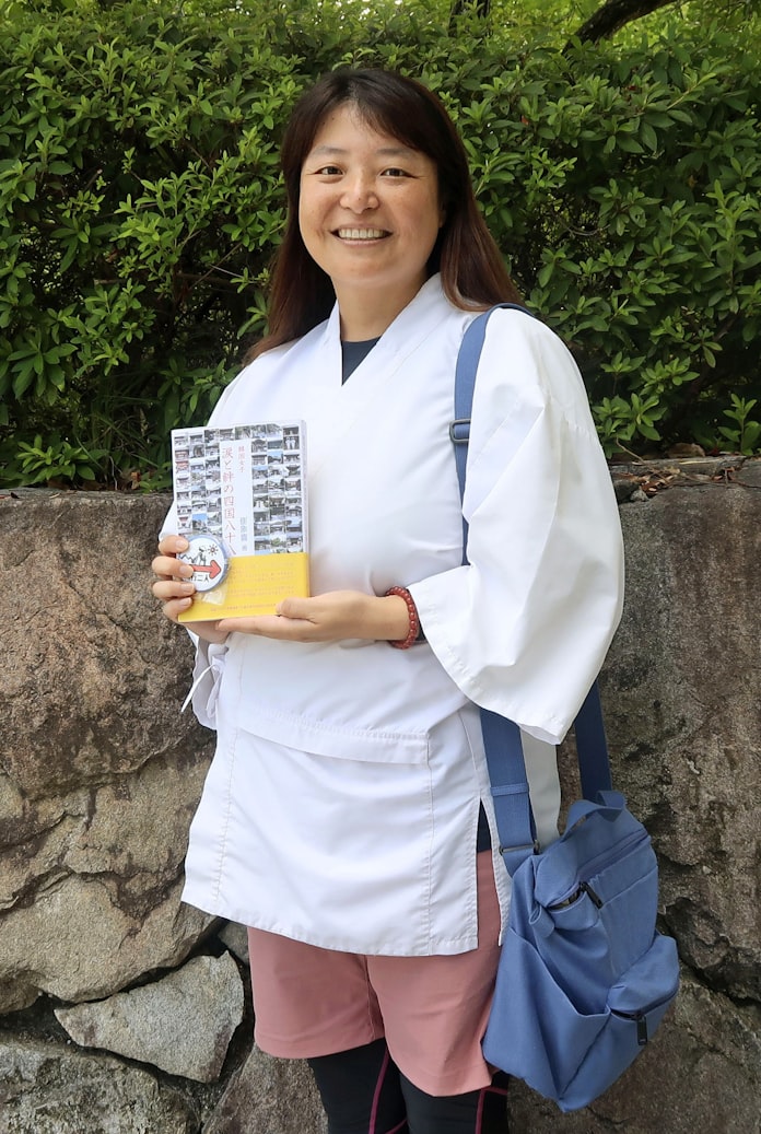 お接待 に心打たれ 韓国人女性が遍路体験記 日本経済新聞 お接待 に心打たれ 韓国人女性が遍路体験記 日本経済新聞