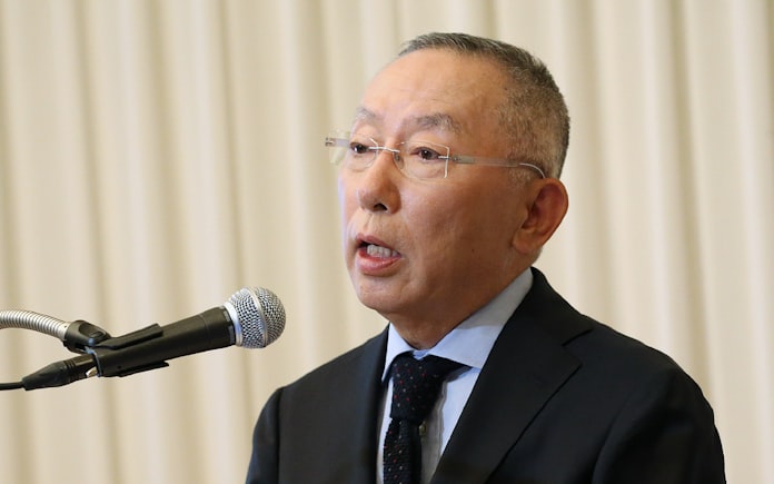 ファストリ 柳井氏の長男と次男を取締役に 日本経済新聞 ファストリ 柳井氏の長男と次男を取締役に 日本経済新聞