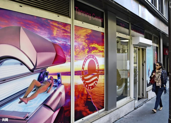 日焼けサロンの使用停止を 仏国立機関 発がん性指摘 日本経済新聞