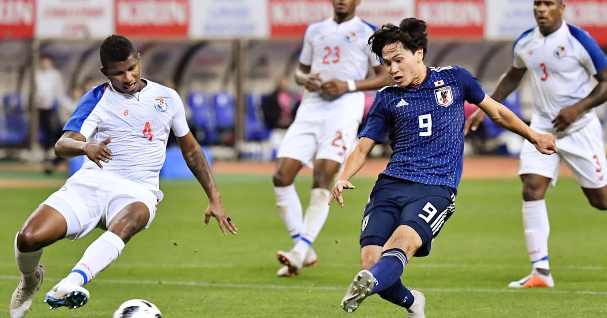 サッカー日本代表 パナマに3 0 南野 伊東が2戦連発 日本経済新聞 サッカー日本代表 パナマに3 0 南野 伊東が2戦連発 日本経済新聞