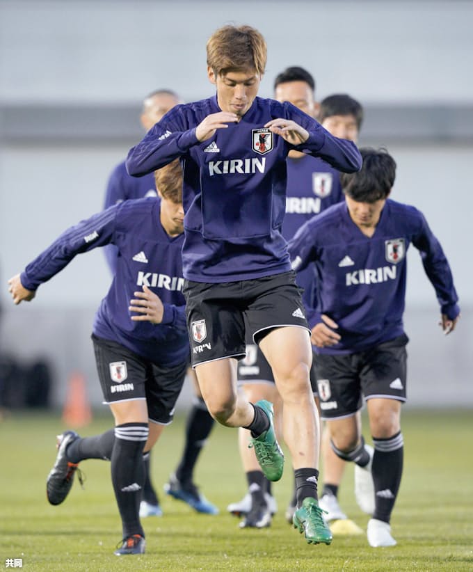 サッカー日本代表 ウルグアイ戦へ非公開練習 日本経済新聞