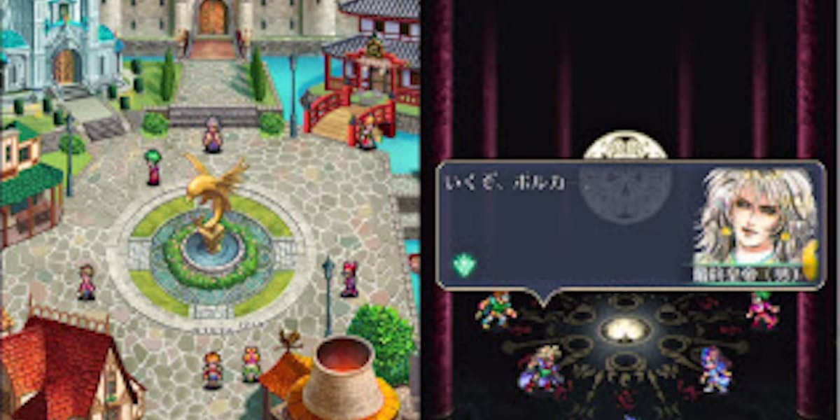 人気rpg サガ3 スマホで新作 事前登録が15万人に 日本経済新聞