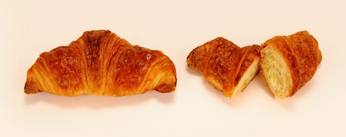 フランス産小麦のクロワッサン ファミリーマート 日本経済新聞