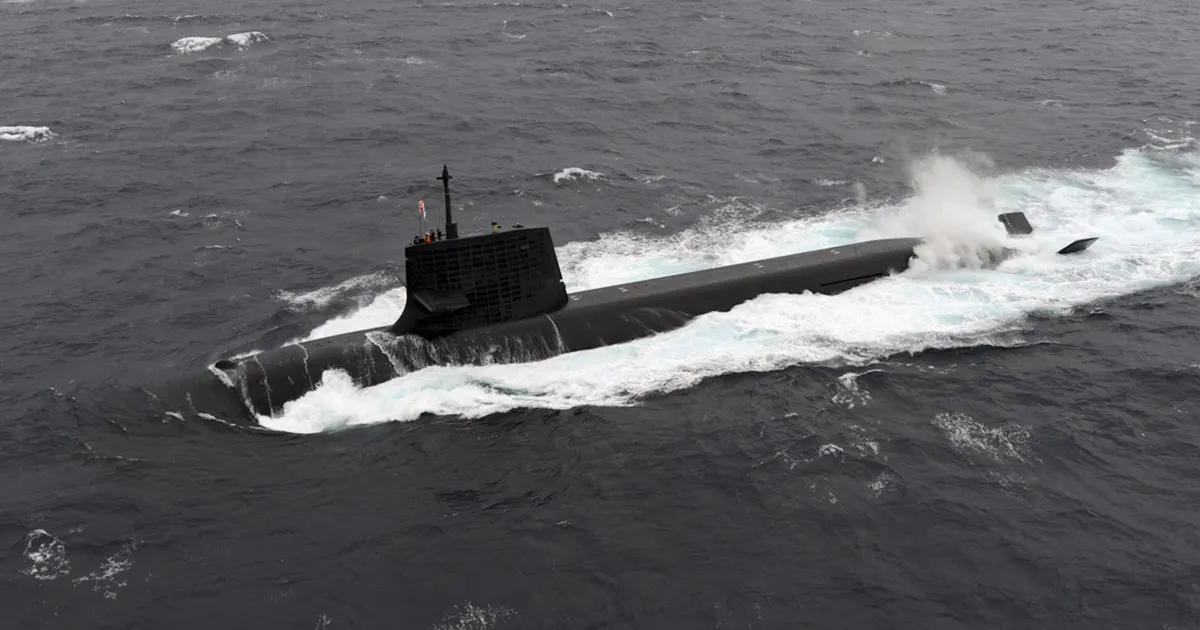 日中 潜水艦競争が激化 質量両面でにらみ合い 日本経済新聞 日中 潜水艦競争が激化 質量両面でにらみ合い 日本経済新聞