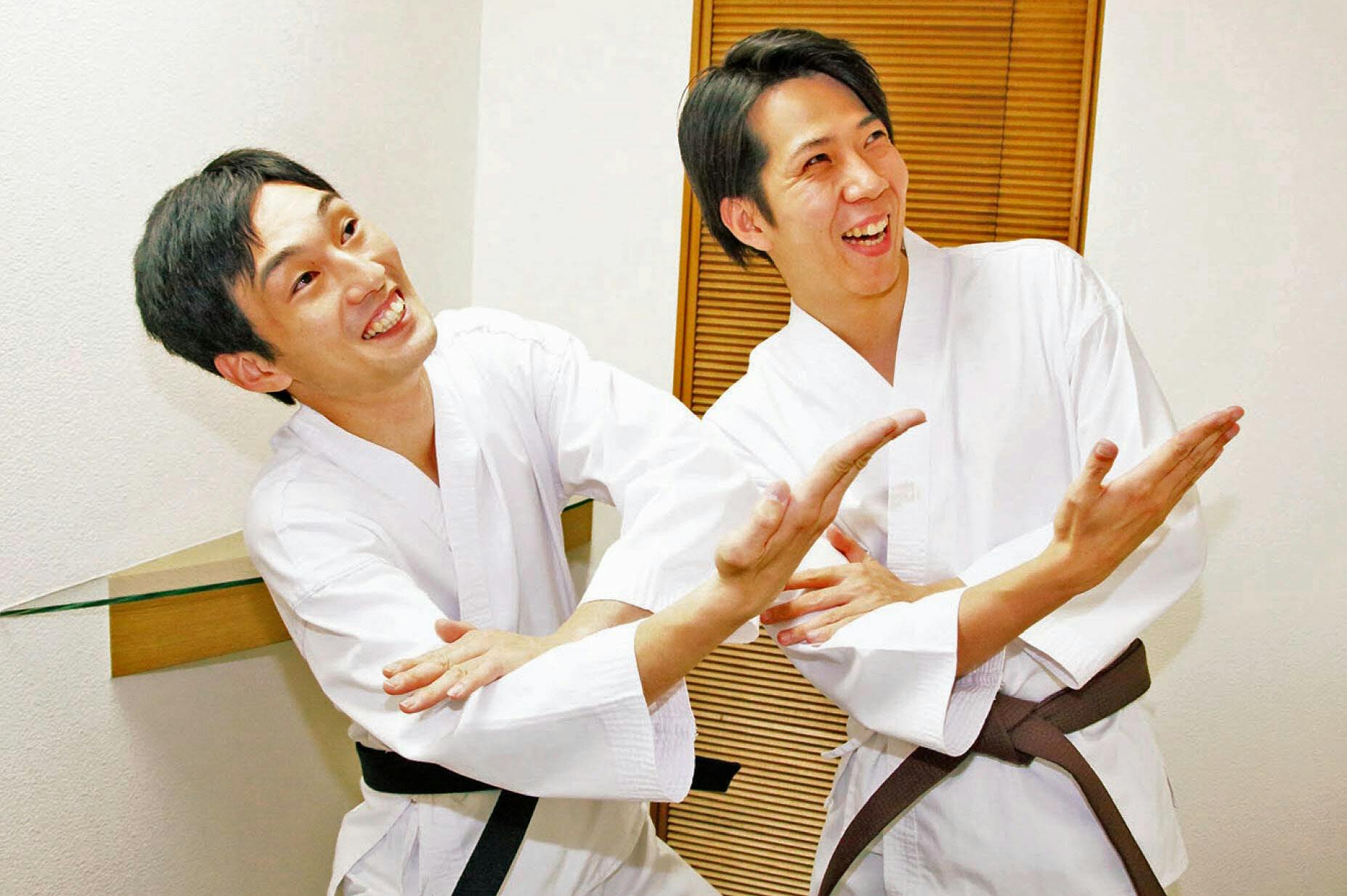 クロコップ 空手家の子 の替え歌ネタが大反響 Nikkei Style クロコップ 空手家の子 の替え歌ネタが大反響 Nikkei Style