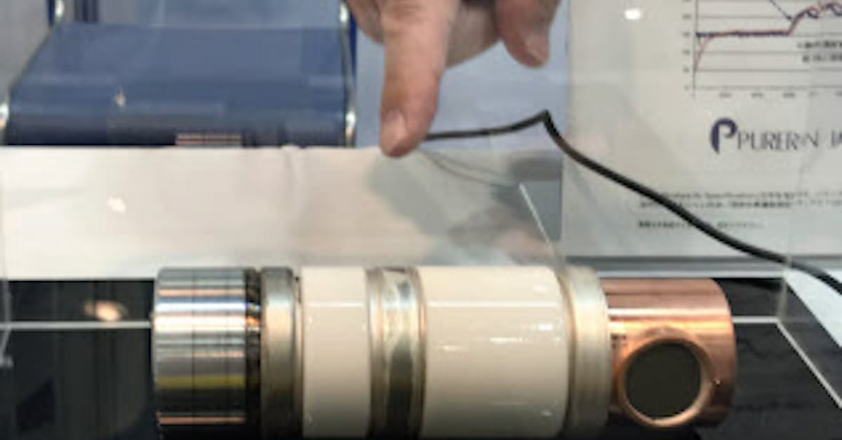 ピュアロンジャパン タイの医療機器メーカーと合弁 日本経済新聞