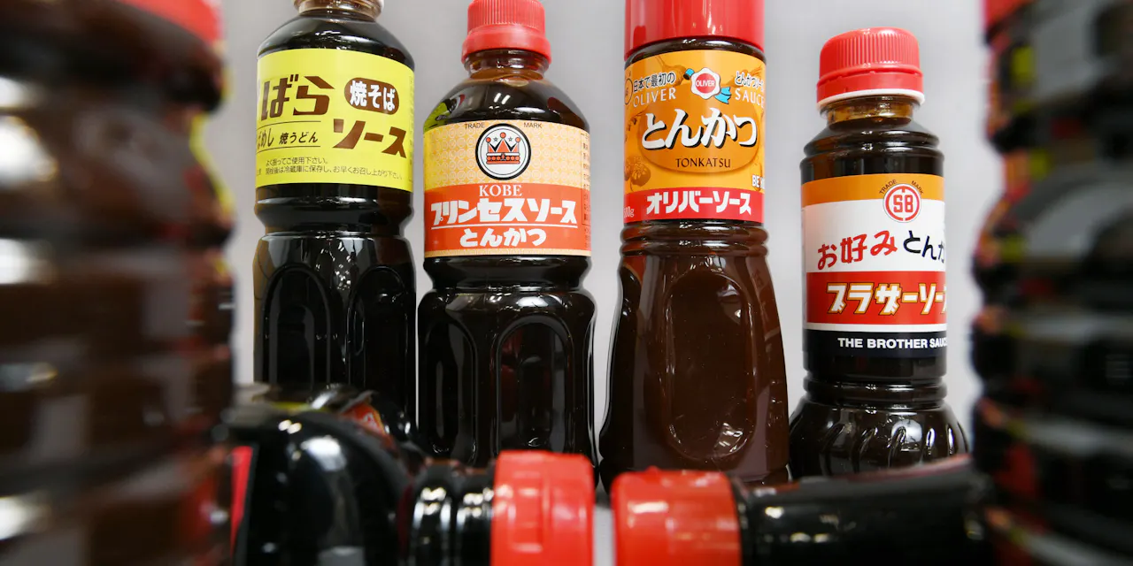 神戸はソース天国 洋食 とろりブレンドで庶民の味に Nikkei Style 神戸はソース天国 洋食 とろりブレンドで庶民の味に Nikkei Style