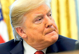 トランプ米大統領=ロイター トランプ米大統領=ロイター