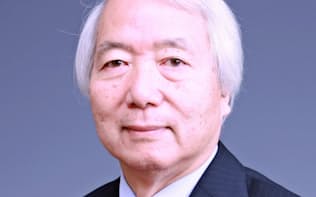 河田悌一・前日本私立学校振興・共済事業団理事長
