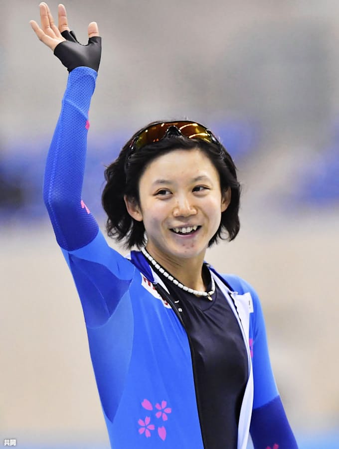 高木美帆 女子1000で優勝 スピードスケートのジャパンカップ 日本経済新聞