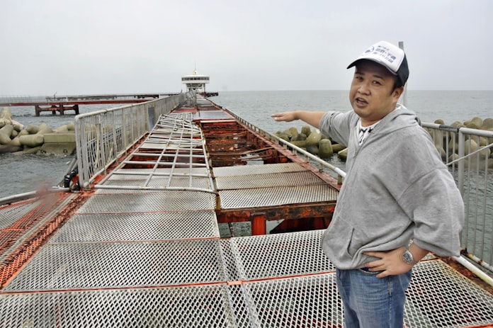 台風被害で太公望ため息 関西の釣り施設 最盛期に休業 日本経済新聞 台風被害で太公望ため息 関西の釣り施設 最盛期に休業 日本経済新聞