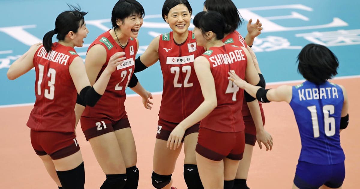 日本女子 世界バレーで手にした収穫と課題 日本経済新聞
