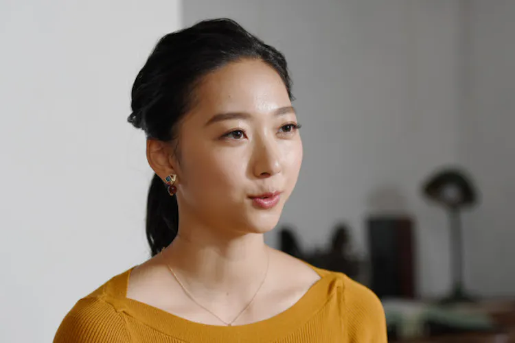 新体操は恋愛も必要 畠山愛理さんを驚かせた一言 Nikkei Style 新体操は恋愛も必要 畠山愛理さんを驚かせた一言 Nikkei Style