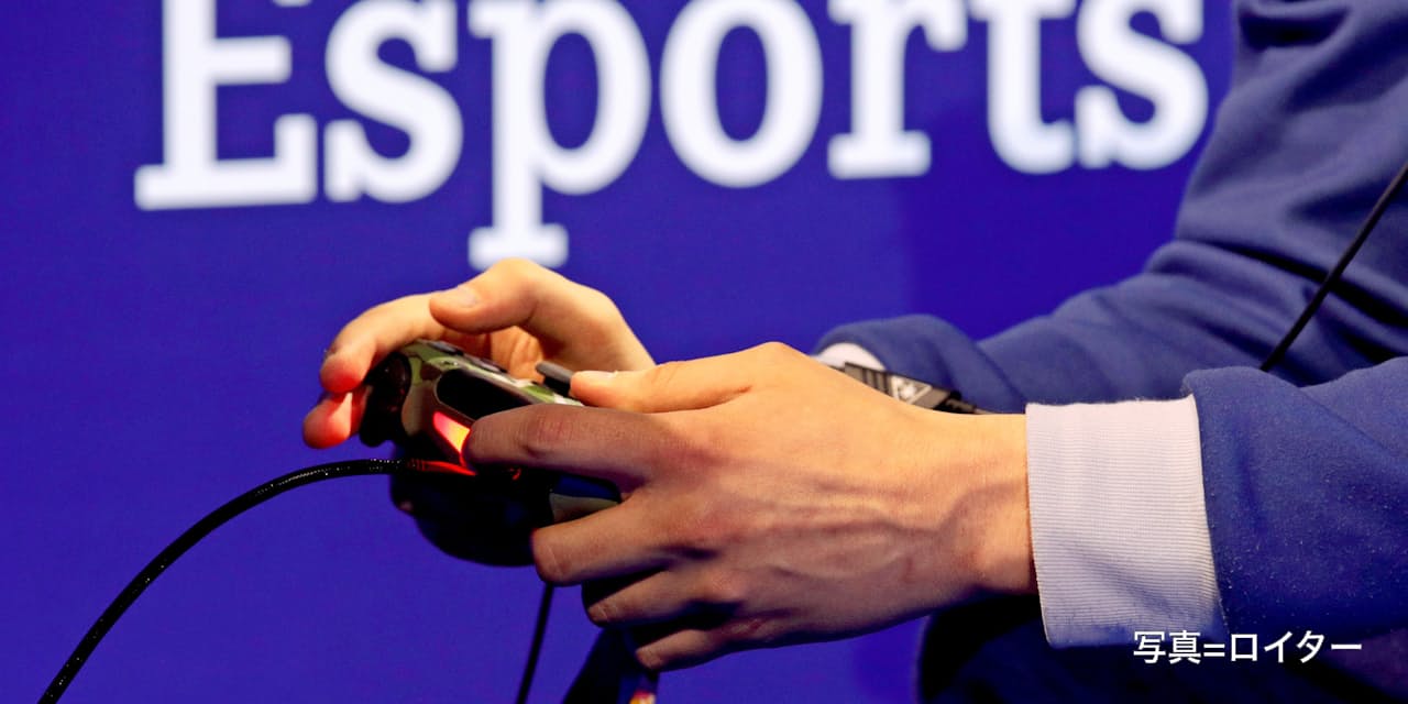 五輪とパラ Eスポーツが壁崩す 障害者も共に競技 Nikkei Style 五輪とパラ Eスポーツが壁崩す 障害者も共に競技 Nikkei Style