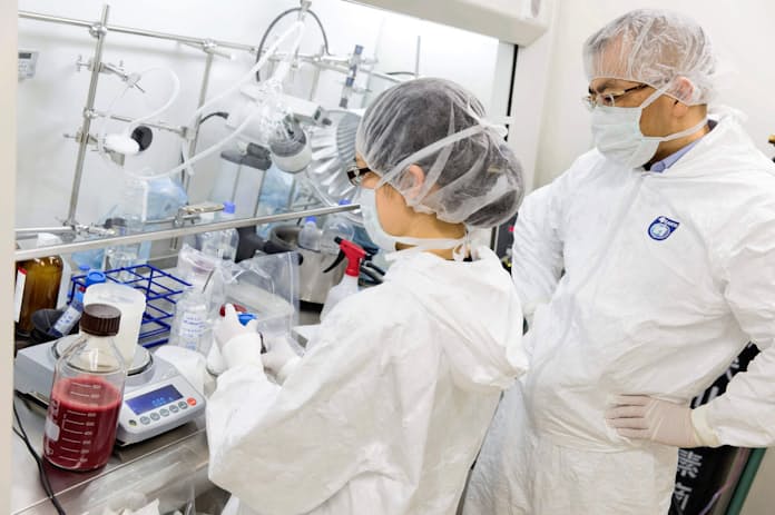 人工赤血球 廃棄する血液を有効利用、2年間備蓄 奈良県立医大など(Next Tech 2030) - 日本経済新聞