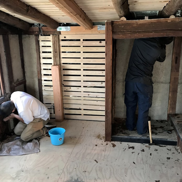 中卒生 建設職人に育てる 匠の学舎 社会性も住み込みで学ぶ 日本経済新聞 中卒生 建設職人に育てる 匠の学舎 社会性も住み込みで学ぶ 日本経済新聞