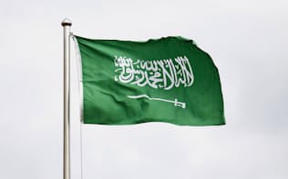 サウジアラビア国旗