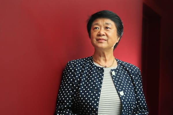 宇宙飛行士 向井千秋さん 女だから をやめよう Nikkei Style