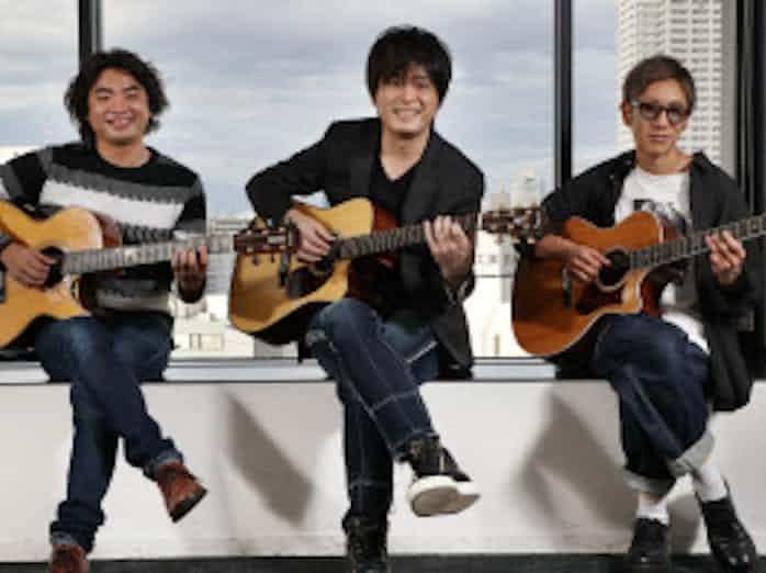 ギターの押尾 デパペペがユニット 3人で無限のアレンジ もっと関西 日本経済新聞