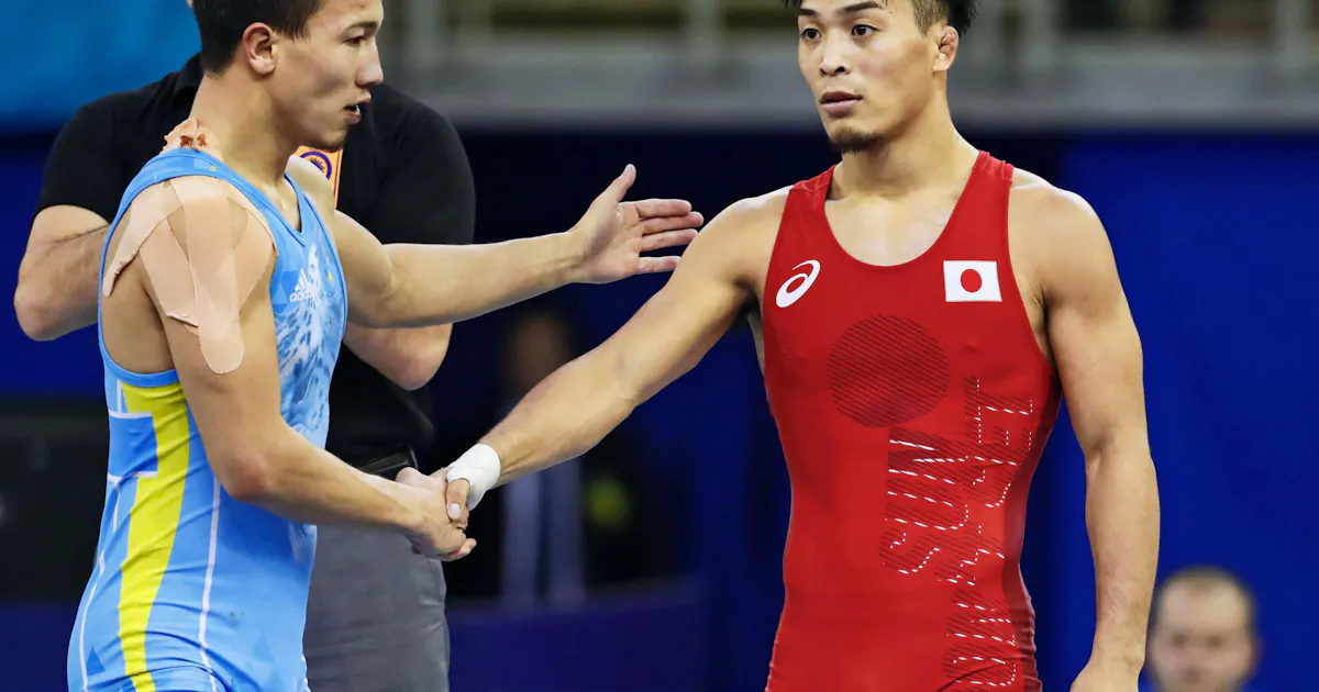 リオ銀の太田 2回戦で敗退 世界レスリング 日本経済新聞 リオ銀の太田 2回戦で敗退 世界レスリング 日本経済新聞