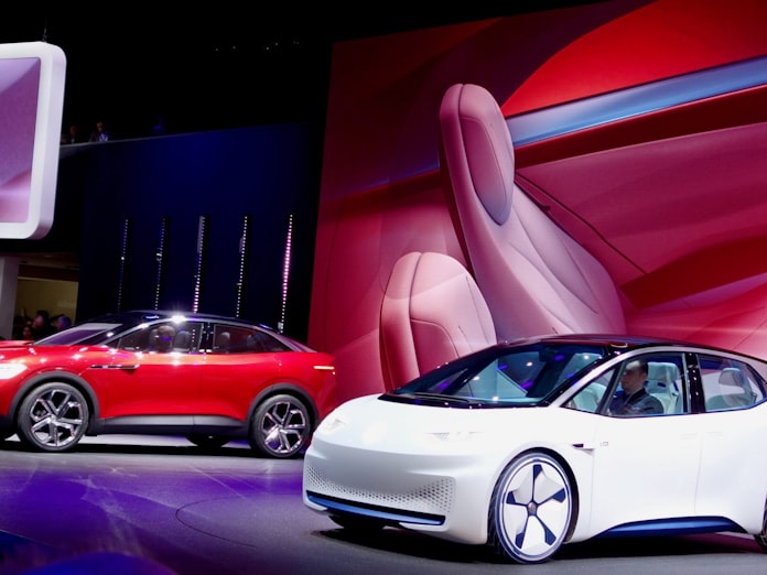 Vwとモービルアイ 22年にロボタクシー商用化 日本経済新聞 Vwとモービルアイ 22年にロボタクシー商用化 日本経済新聞