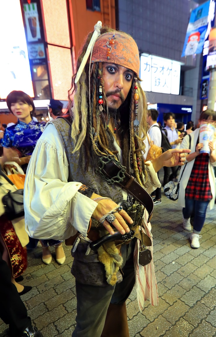 シビアな仮装現実 ハロウィーンヒエラルキー 日経mj 日本経済新聞 シビアな仮装現実 ハロウィーンヒエラルキー 日経mj 日本経済新聞