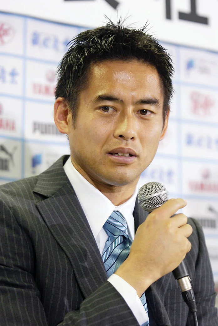 Gk川口が引退表明 サッカー元日本代表 日本経済新聞 Gk川口が引退表明 サッカー元日本代表 日本経済新聞