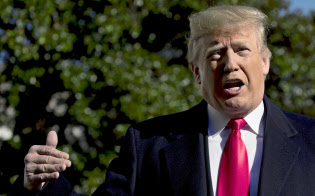 トランプ氏=AP
トランプ氏=AP