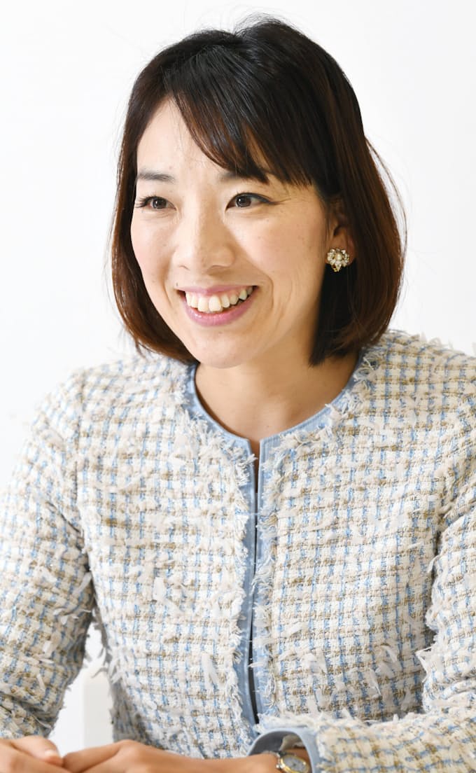 メダルめざす環境 十分 シンクロ 五輪メダリスト 巽樹理さん もっと関西 日本経済新聞
