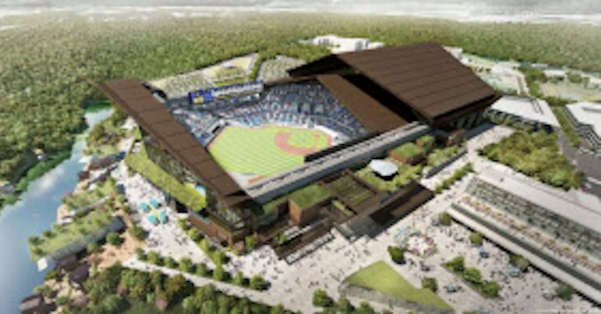 日ハム新球場にホテル 温浴施設 ファン以外取り込み 日本経済新聞