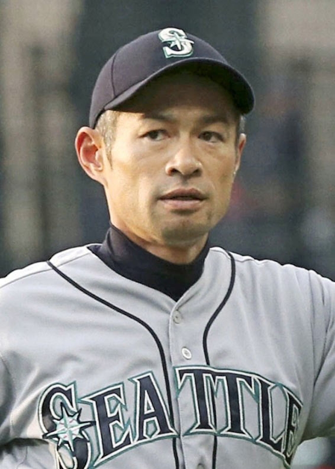 イチロー 日本での開幕戦で選手登録 マリナーズgm 日本経済新聞