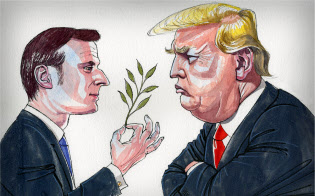 イラスト James Ferguson/Financial Times イラスト James Ferguson/Financial Times