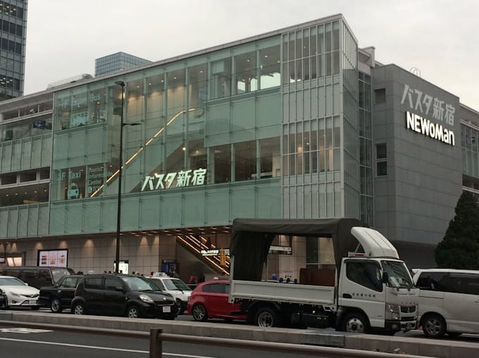伊那市 バスタ新宿前で産品pr マイナビなどと実験 日本経済新聞