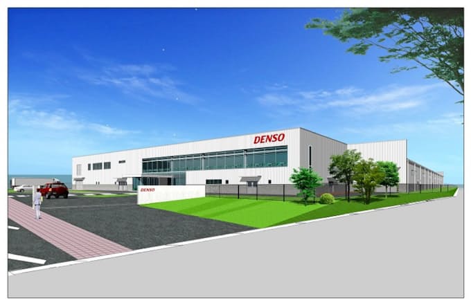 デンソー山形 工場拡張規模を拡大 50億円投資 日本経済新聞