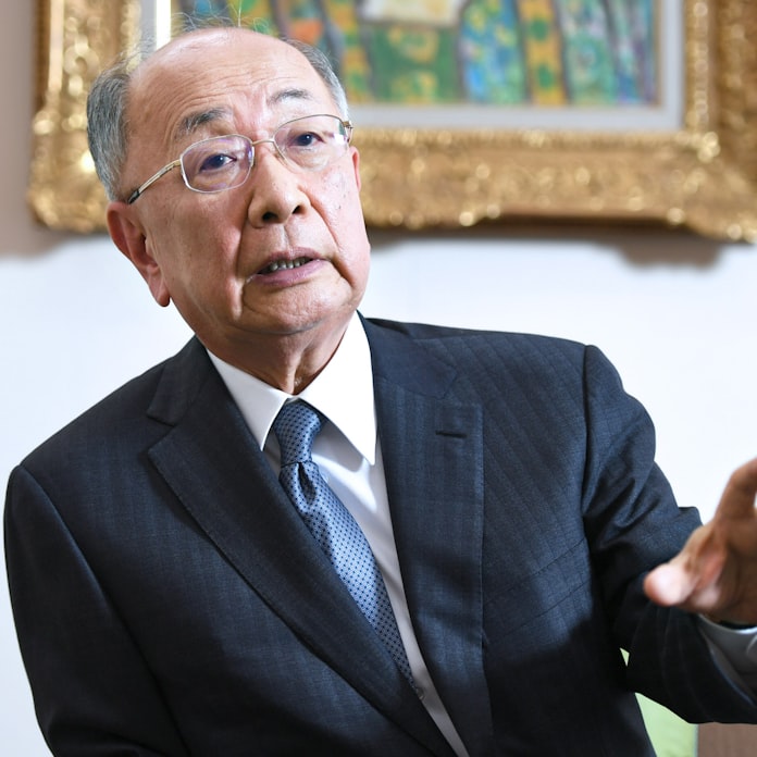 98年 幻の長銀救済合併 住信 高橋氏が語った舞台裏 日本経済新聞 98年 幻の長銀救済合併 住信 高橋氏が語った舞台裏 日本経済新聞