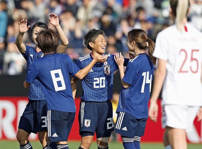 なでしこ ノルウェーに快勝 国際親善試合 日本経済新聞 なでしこ ノルウェーに快勝 国際親善試合 日本経済新聞