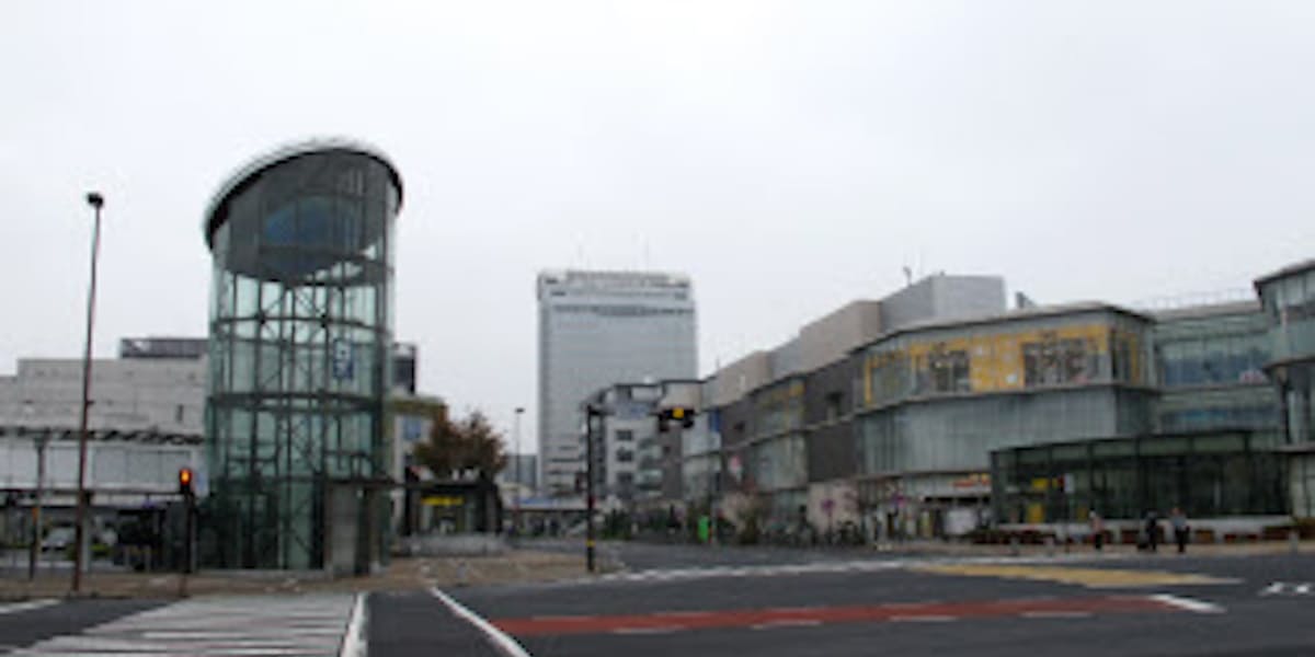 つくば駅周辺 再生は死活問題 日本経済新聞