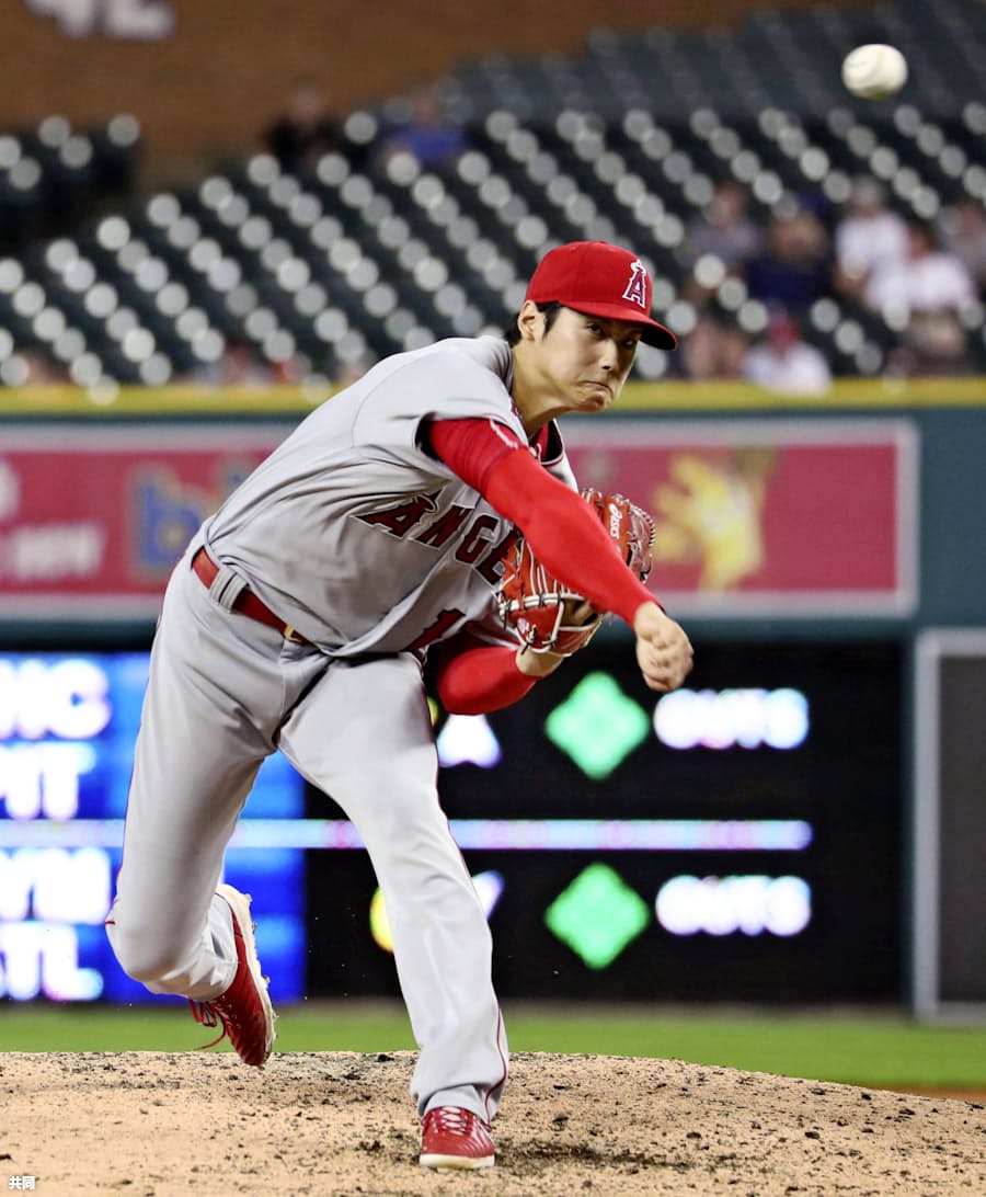 大谷 大リーグ新人王 日本選手4人目 日本経済新聞