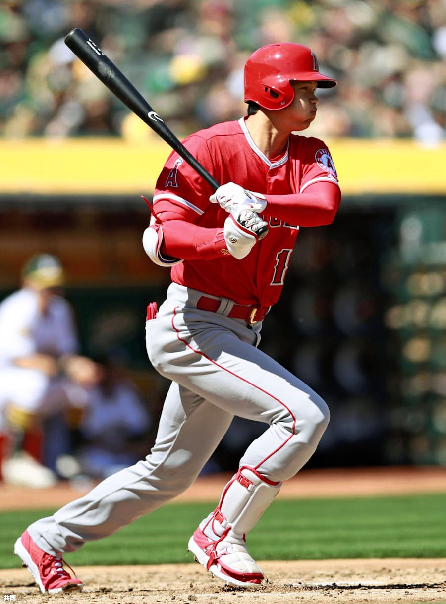 大谷 大リーグ新人王 日本選手4人目 日本経済新聞