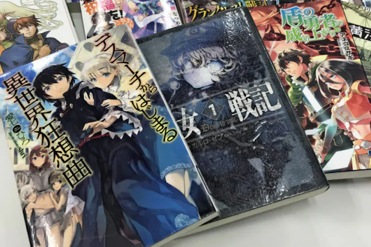 太宰治も現代に復活 異世界転生 小説が開く新境地 Nikkei Style 太宰治も現代に復活 異世界転生 小説が開く新境地 Nikkei Style