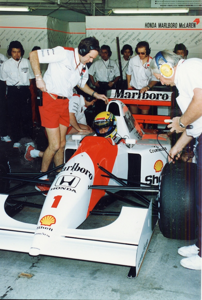 Ihiとホンダがf1でタッグ 30年ぶり黄金時代へ 日本経済新聞