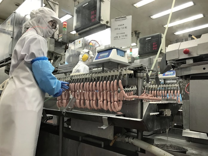 伊藤ハム東京工場 人手不足 機械化で補う 日本経済新聞 伊藤ハム東京工場 人手不足 機械化で補う 日本経済新聞