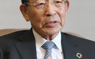 清田 瞭　日本取引所グループ（JPX）最高経営責任者（CEO）