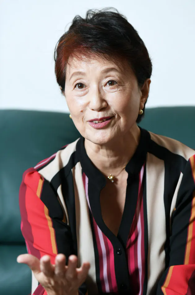 70歳 第一線で働く女性 息長いキャリアを助言 Nikkei Style 70歳 第一線で働く女性 息長いキャリアを助言 Nikkei Style