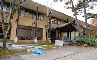 白馬 高級リゾート路線へ 2宿泊施設開業 日本経済新聞 白馬 高級リゾート路線へ 2宿泊施設開業 日本経済新聞