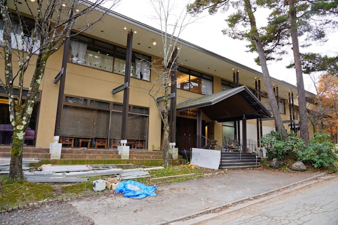 長野県白馬村 外国人向け冬リゾートに変身中 日本経済新聞