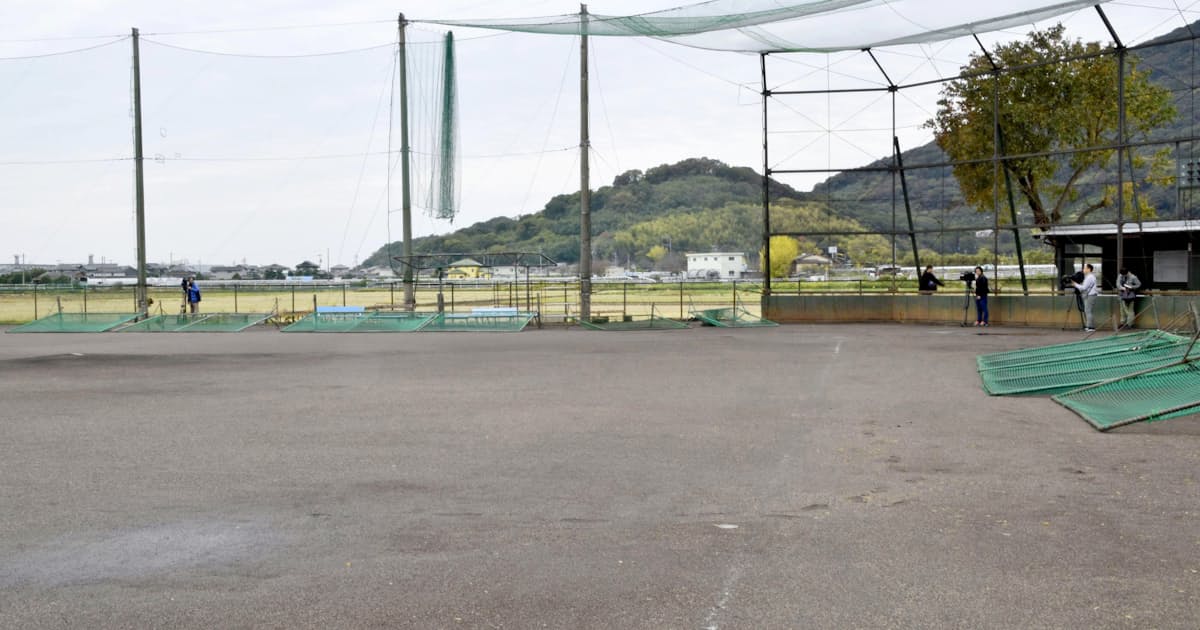 頭に死球 野球部員死亡 熊本 21世紀枠推薦校 日本経済新聞 頭に死球 野球部員死亡 熊本 21世紀枠推薦校 日本経済新聞